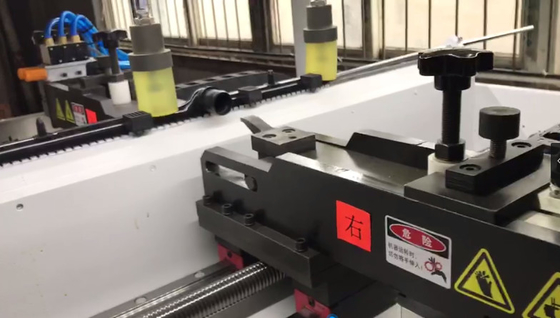 Adjustable 6-Cylinder Radiator Making Machine  With Operator Capability And 220V/380V Power Supply