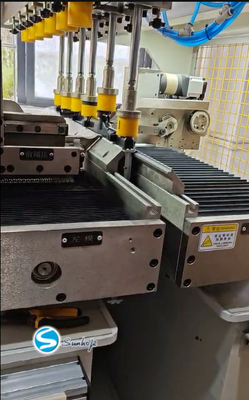 Maximum Size Of Head Plate 120mm Plastic Tank Clinching Machine 800-1300KG For Heavy-duty Tank Fabrication