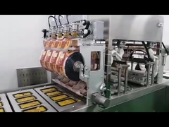 Big Inline type Automatic Sealing Machine