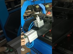 車用ラジエーター製造機械 ラジエーター 最大長 1000mm ヘッドプレート 最大コア 高さ 110mm