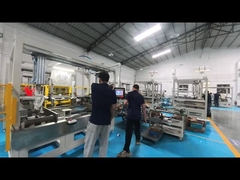 中心の建築者機械