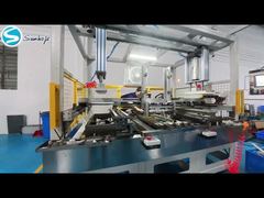 ラジエーターの中心の建築者機械