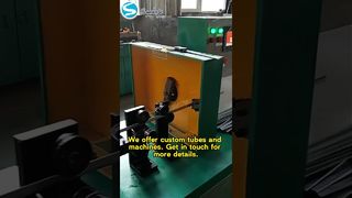 銅管または管製造機が必要ですか?カスタム管。しっかりとした機械。素早い反応。#ラジエーター