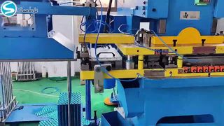 高速ラジエーターフィン成形機 |精密アルミラジエターフィンの製造